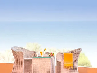 Отель JA OCEAN VIEW HOTEL 4*