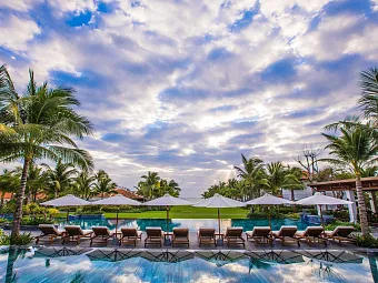 THE ANAM RESORT CAM RANH 5*