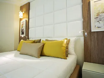  Отель LTI BELLEVUE PARK 5*