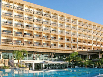 CROWNE PLAZA LIMASSOL 4*