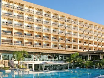  Отель CROWNE PLAZA LIMASSOL 4*, Кипр, Лимассол.