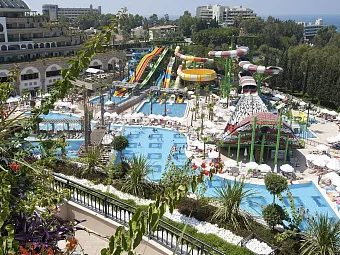 Отель CRYSTAL SUNSET LUXURY RESORT & SPA 5*