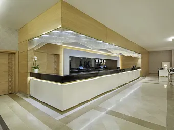 Отель RAI PREMIUM TEKIROVA 5*, Турция, Камер
