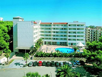 Первый корпус BEST NEGRESCO 4*