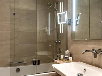 Отель MERCURE SOCHI CENTRE 4*