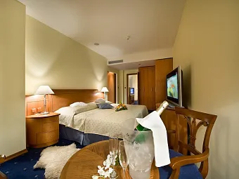 Отель RAMADA PRAGUE CITY CENTRE 4*