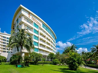 SUNSHINE RESORT INTIME SANYA 5*