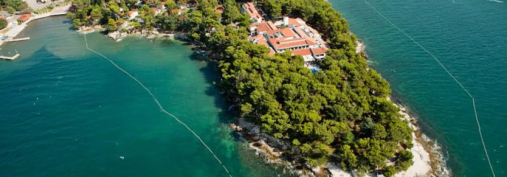 Отель Villa Laguna Galijot 4*, Хорватия, Пореч.