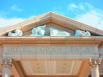 GRAN PALAS HOTEL CONVENTIONS & SPA WELLNESS 5*