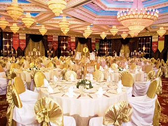 Отель CLUB HOTEL SERA 5*
