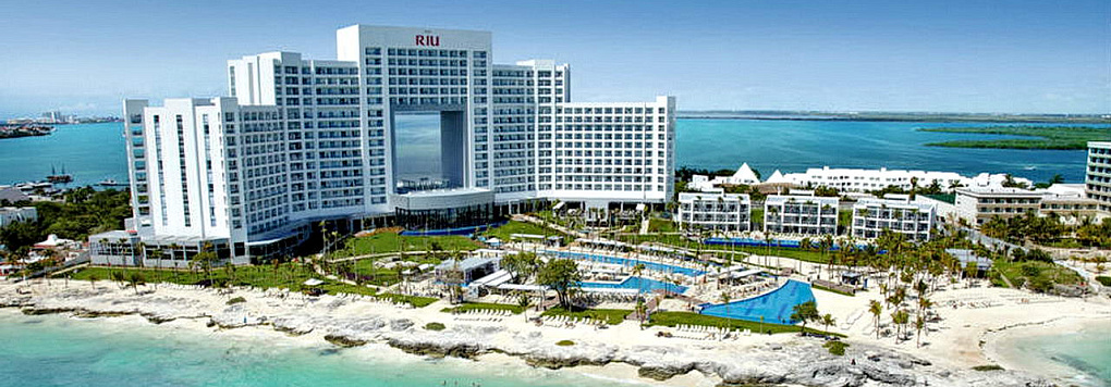 RIU PALACE PENINSULA 5*. Мексика, Канкун