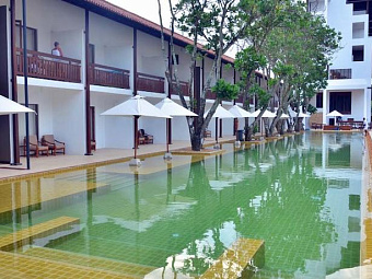  PANDANUS BEACH RESORT & SPA 4*