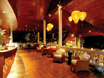 THE ROYAL PHUKET YACHT CLUB 5*