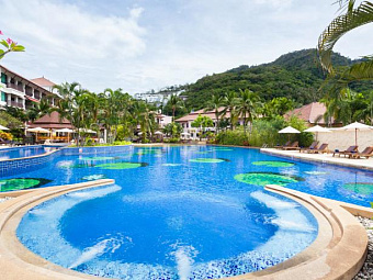 ALPINA PHUKET NALINA RESORT 4+*