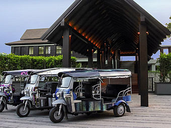 Отель PULLMAN PHUKET ARCADIA NAITHON BEACH 5*