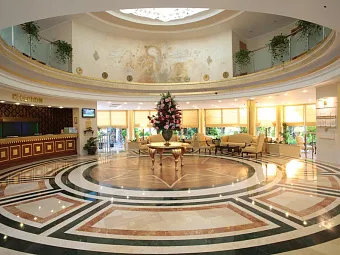 Отель AMARA CLUB MARINE NATURE HV-1