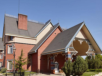  PORTAVENTURA HOTEL MANSION DE LUCY 5*