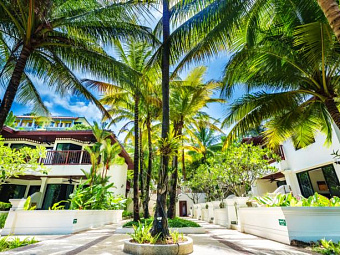 Pullman PANWA BEACH RESORT PHUKET 4*