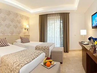  Отель ALI BEY CLUB MANAVGAT HV-1