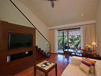 NOVOTEL GOA SHREM RESORT 5*