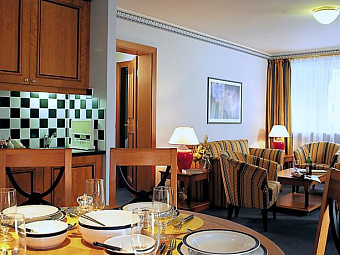 MONDI HOLIDAY FIRST CLASS APARTHOTEL BELLEVUE 4*  