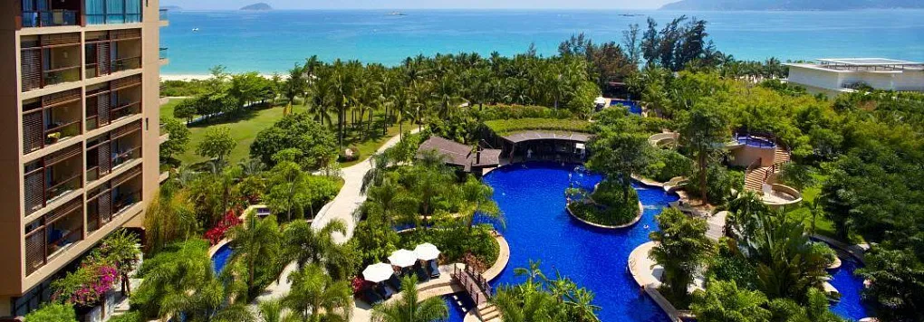 Отель MANGROVE TREE RESORT YALONG BAY 5*, Китай, остров Хайнань
