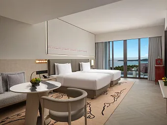 HUALUXE SANYA YALONG BAY RESORT 5*