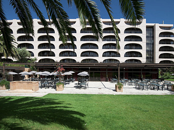 Отель VILLA GALE CASCAIS 4*