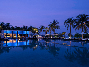 PULLMAN (ex. HILTON) PHUKET ARCADIA RESORT & SPA 5*