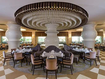 Отель VOGUE HOTEL BODRUM 5*