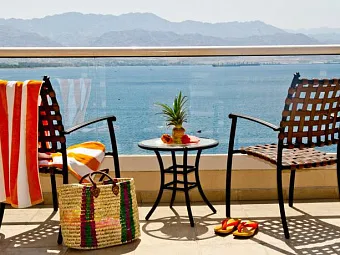 Отель U SUITES EILAT 5*