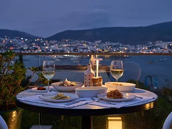 METT HOTEL & BEACH RESORT BODRUM 5*