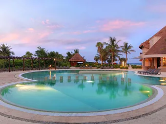 Отель CATALONIA PLAYA MAROMA 4*