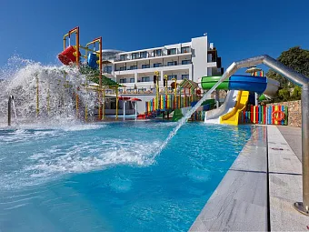 Отель ARMINDA HOTEL & SPA 4*