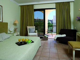 Отель ATLANTICA CLUB AEGEAN BLUE 5*