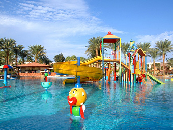 BEACH ALBATROS RESORT HURGHADA  4*