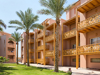 ALBATROS AQUA BLU RESORT HURGHADA 4*