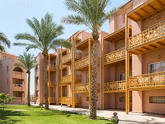 ALBATROS AQUA BLU RESORT HURGHADA 4*