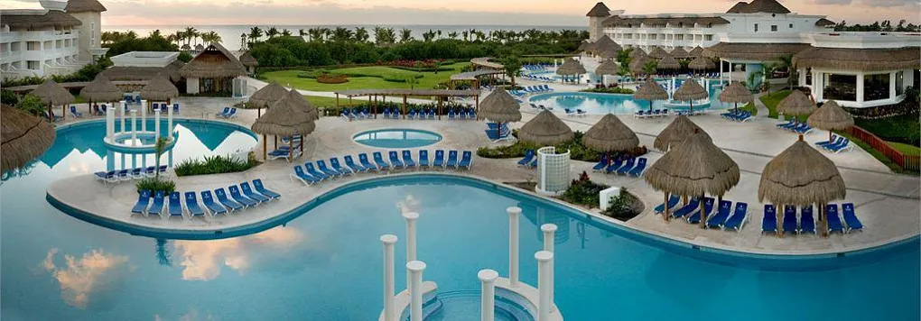 Отель GRAND SUNSET PRINCESS 5*. Мексика, Ривьера-Майя.