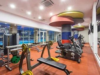 Отель SHERWOOD BREEZES RESORT HOTEL 5*