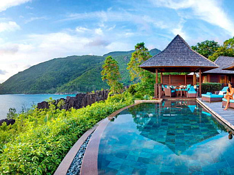  CONSTANCE EPHELIA SEYCHELLES 5*