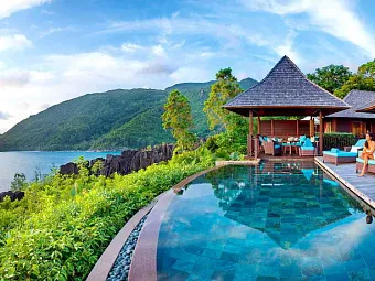 CONSTANCE EPHELIA SEYCHELLES 5*