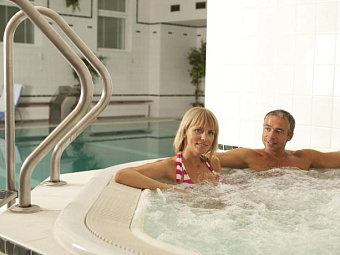  Отель SPA HOTEL VLTAVA 4*