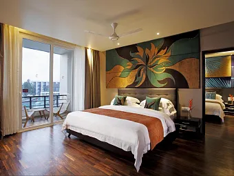 Отель CENTARA CEYSANDS RESORT & SPA 4*