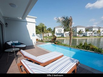 Отель VINPEARL RESORT & GOLF PHU QUOC 5*
