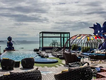 SIAM@SIAM DESIGN HOTELS & RESORT 4*