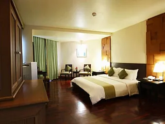 SEA BREEZE JOMTIEN RESORT 3*