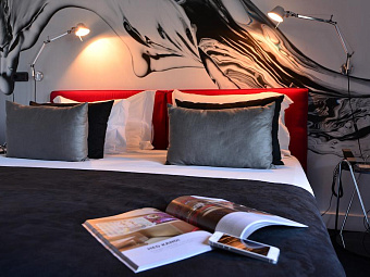 Отель FAROL DESIGN 5*