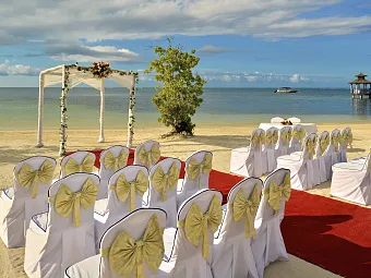 Отель IBEROSTAR ROSE HALL BEACH 5*