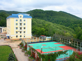 Оздоровительный комплекс ПРОМЕТЕЙ 3*